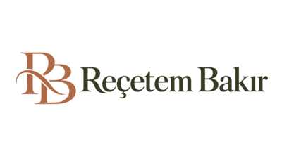 Reçetem Bakır Logo