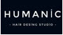 Humanic | Hair Design & Saç Tasarım Logo