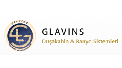 Glavins Duşakabin Logo