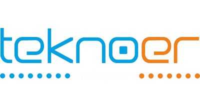 Teknoer Bilişim Logo
