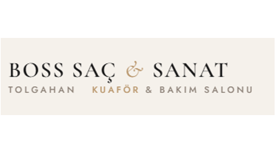 Tolgahan Boss Kuaför | Samsun Logo