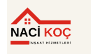 Naci Koç İnşaat Logo