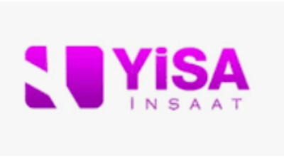 Yisa İnşaat Logo