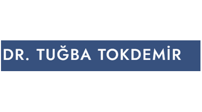 Dr. Tuğba Tokdemir Logo