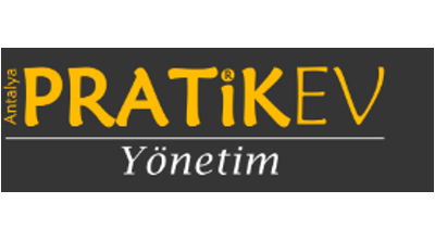 Pratik Ev Yönetimi | Antalya Logo