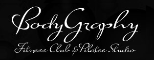 Body Graphy Fitness Club Logo
