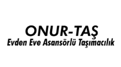 Onurtaş Nakliyat | Manisa Logo