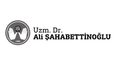 Uzm. Dr. Ali Şahabettinoğlu Logo