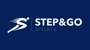 Step & Go Sports Logo