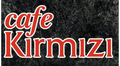 Cafe Kırmızı | Kütahya Logo