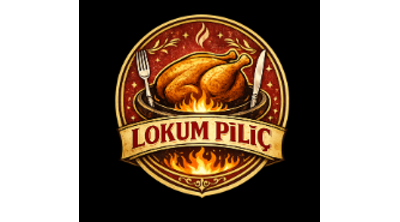 Lokum Piliç Logo