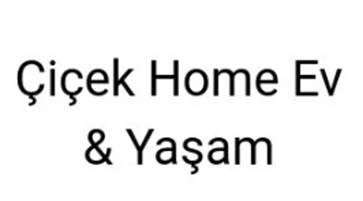 Çiçek Home Ev & Yaşam Logo