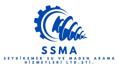 Seydikemer Su ve Maden Arama Logo