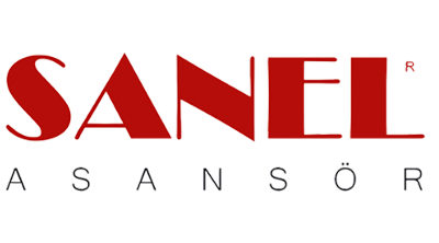 Sanel Asansör Logo