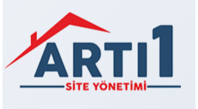 Artı1 Site Yönetimi Logo