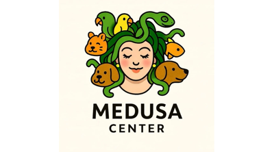 Medusa Center Logo