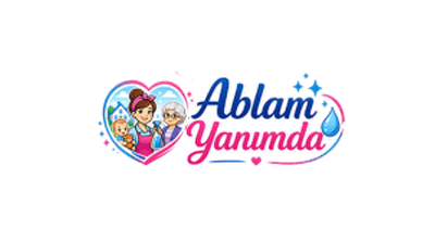 Ablam Yanımda Temizlik | Ankara Logo