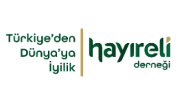 Hayıreli Derneği Logo