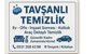Tavşanlı Temizlik Logo