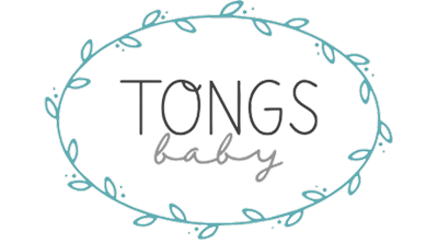 Tongs Baby Logo