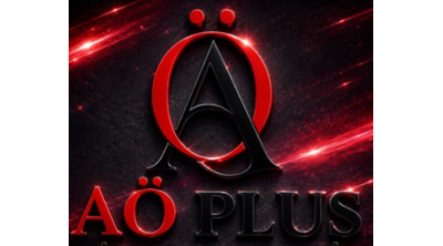 AÖ Plus İş Kıyafetleri Logo