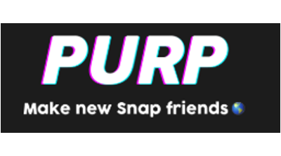 Purp - Make New Friends Logo