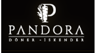 Pandora Döner | Adana Logo