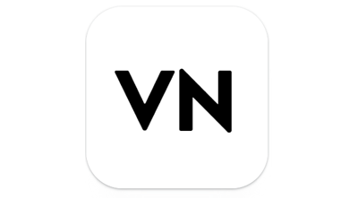 Vn: Foto & Video Düzenleyici Logo
