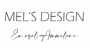 Mel's Design Logo