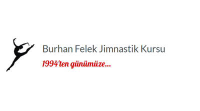 Burhan Felek Cimnastik Logo