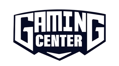 Gaming Center Logo