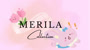 Merila.co Logo