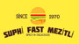 Suphi Burger Logo
