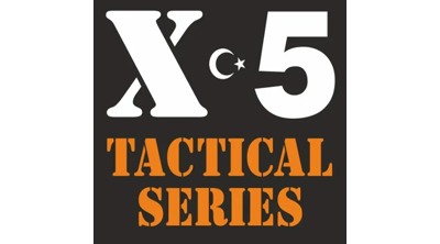 X5 Outdoor Kamp Logo