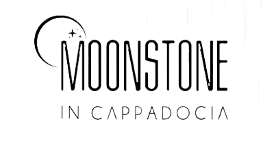 Moonstone In Cappadocia Logo