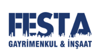 Festa Gayrimenkul & İnşaat Logo