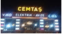 Cemtaş Avize Aydınlatma Logo