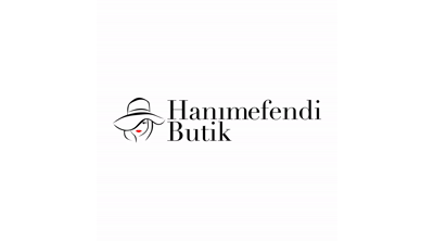 Hanımefendi Butik Logo