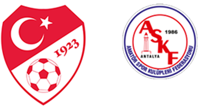 Antalya ASKF Logo