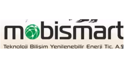 Mobismart Teknoloji Bilişim Logo