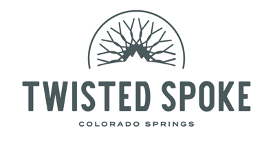 Twisted Spoke CBD Logo