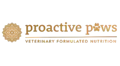 Proactive Paws Logo