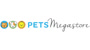 Pets Megastore Logo