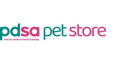 PDSA Pet Store Logo