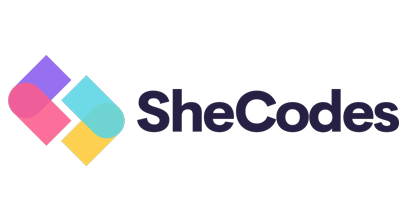 SheCodes Logo