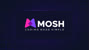 Code with Mosh Logo