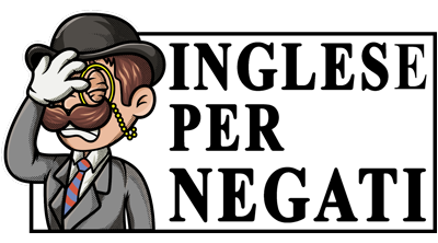 Inglese per Negati Logo