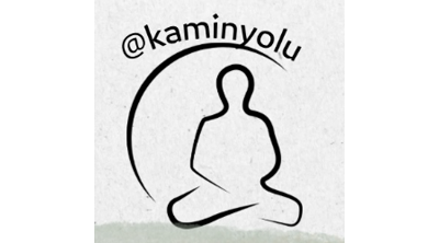 Kamın Sihirli Yolu | @kaminyolu Logo