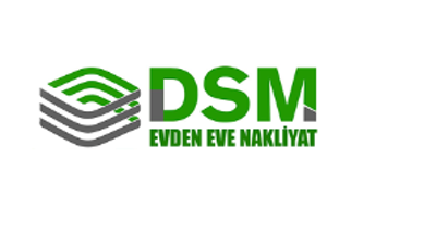 Dsm Evden Eve Nakliyat Logo