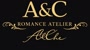 Aleida Romance Logo